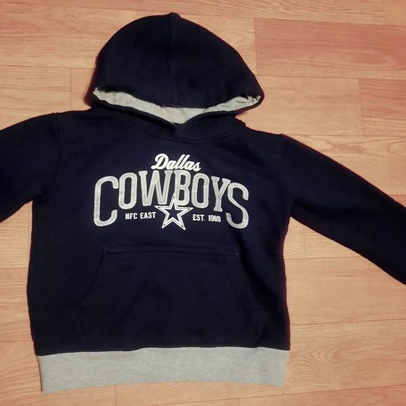 Sold 2T Dallas Cowboys Hoodie - Picture 6 of 7